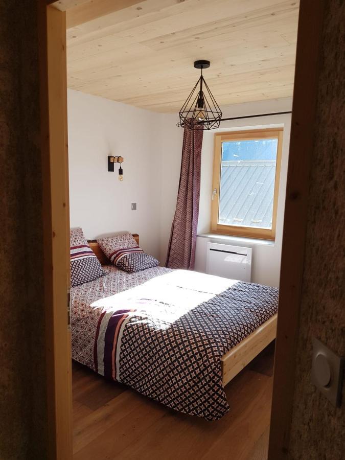 Chez Papy - Grand Appart Entirely Renovated Ventelon La Grave La Meije エクステリア 写真